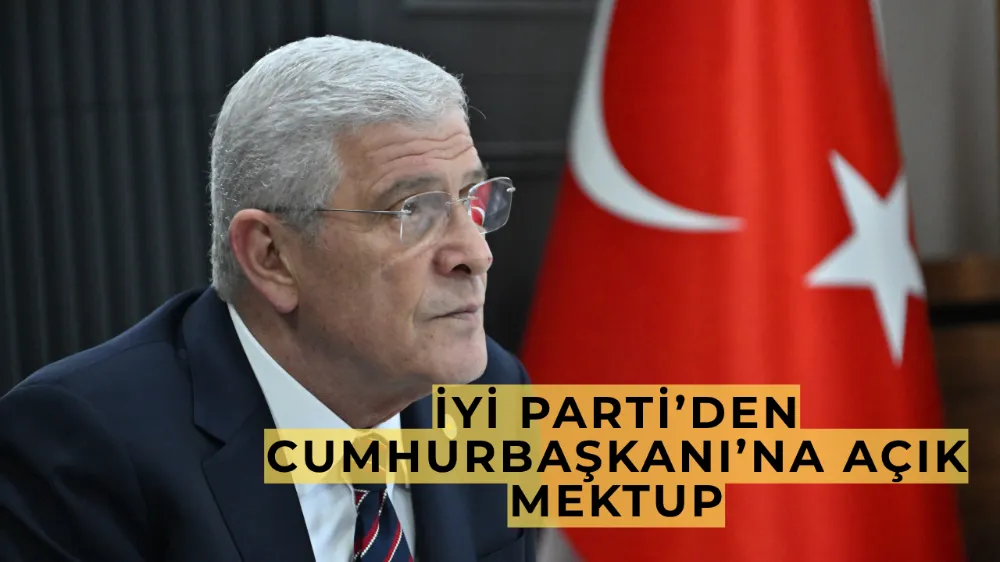 Cumhurbaşkanı’na Açık Mektup