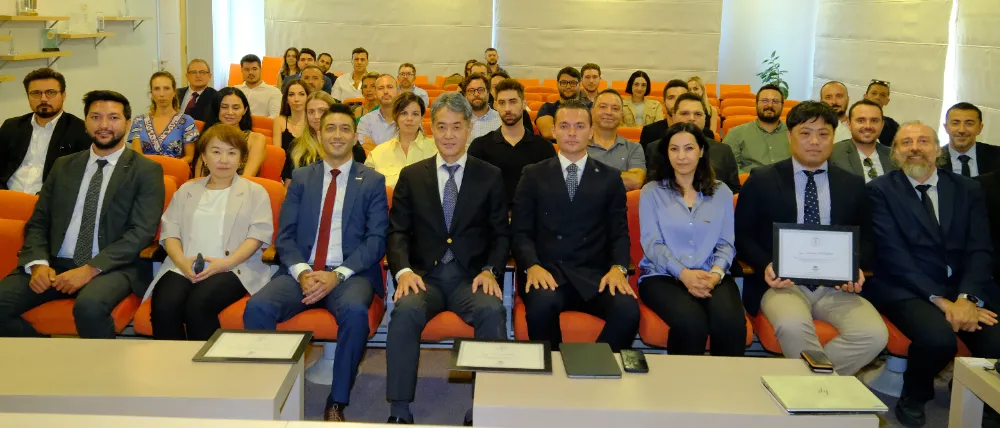 EGİAD’dan Japonya ile Dijital Ortaklık