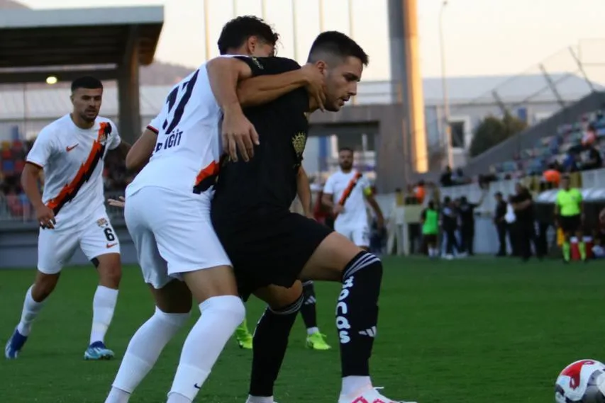 İzmir Çorlulu FK – Eskişehirspor Maçı İlk 11’leri Belli Oldu