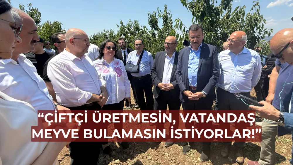 Zirai don desteği çiftçiye hayal kırıklığı yaşattı…