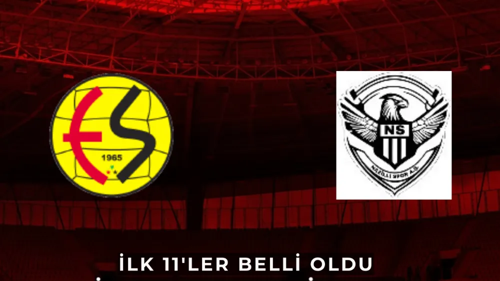   Eskişehirspor – Nazillispor Karşısında 