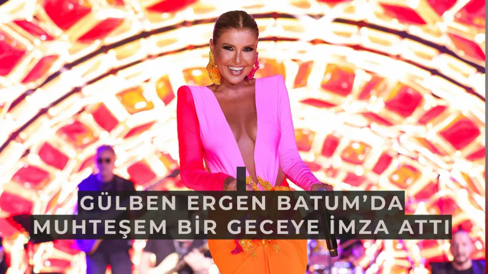 Gülben Ergen Batum
