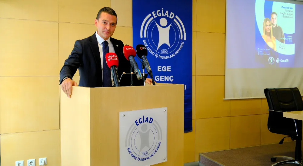 EGİAD’dan Tersine Beyin Göçü Çağrısı
