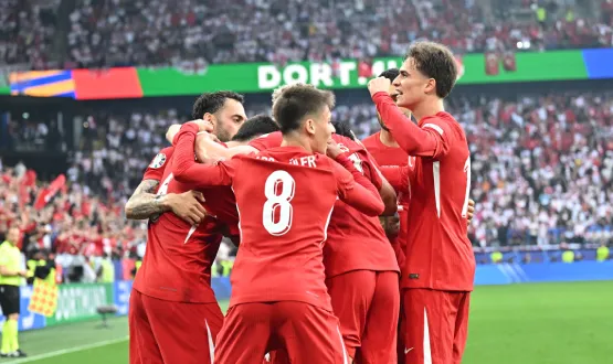 Gürcistan - Türkiye İlk 11
