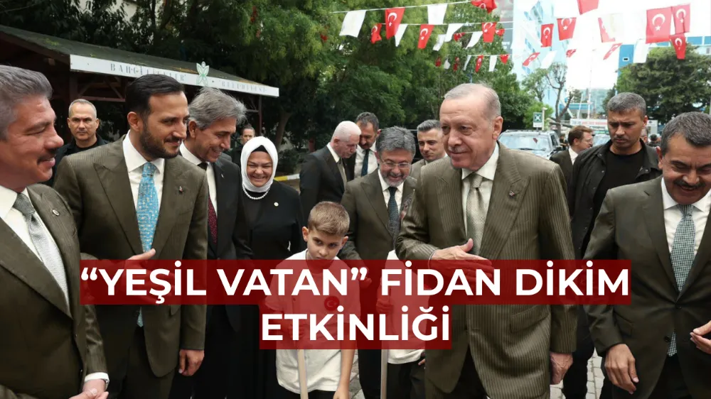 Eskişehir Milletvekili Ayşen Gürcan, Cumhurbaşkanı Erdoğan ile Eğitim-Öğretim Yılı Açılışına Katıldı