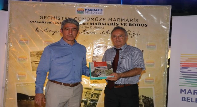 200 yıllık Marmaris ve Rodos Osmanlı nüfus kayıtları kitap oldu