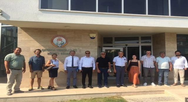 Muğla’da inşaat sektörü sorunları masaya yatırıldı