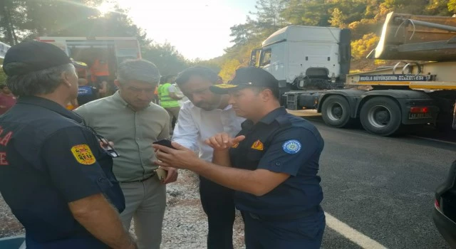 CHP’li Erbay: Beceriksizliğiniz, ihmalleriniz ve yalanlarınız yüzünden ormanlarımız yok oluyor