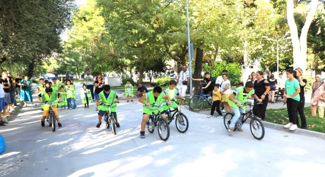 Muğla’da “Avrupa Hareketlilik Haftası” hareketli geçti