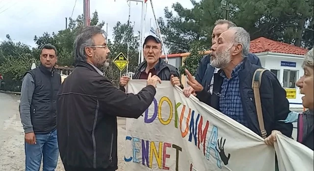 Marmaris’te yeni bir “ÇED gerekli değildir” karmaşası