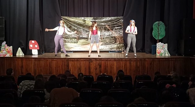 2 Bin 700 Çocuk Tatilin Tadını Tepebaşı’nda Çıkarttı