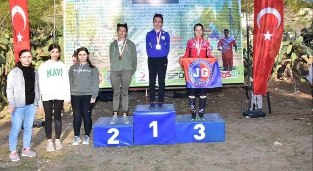 7 Madalya kazandılar