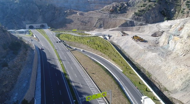 Badal tüneli açılıyor