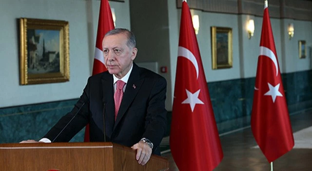 “Cumhuriyetimizin 100. yılını kalkınma atılımlarımızın sembolü hâline getirdik”