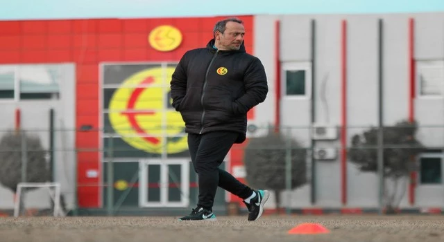 Eskişehirspor 3 puana odaklandı