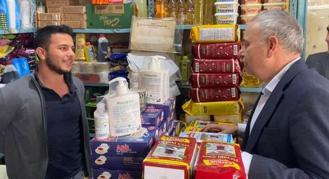 Hükümetin Zincir Marketlerle Gizli Anlaşması