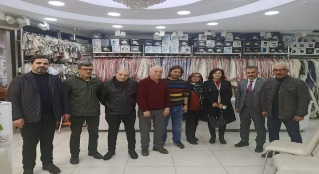 İYİ Parti Odunpazarı Seçim Startını Verdi