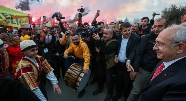 Kılıçdaroğlu Gaziantep