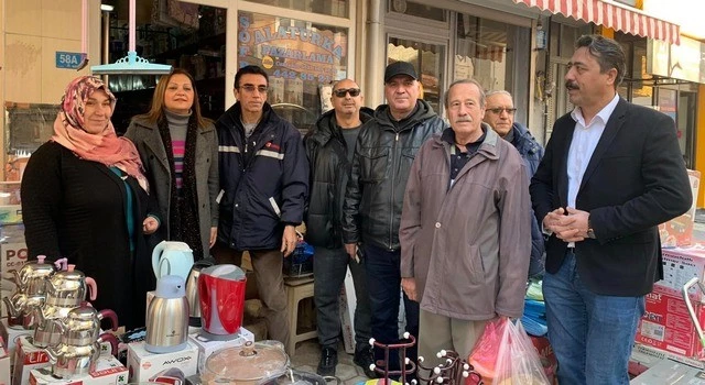 Köksal: Yeni yıla yine zamlarla girdik