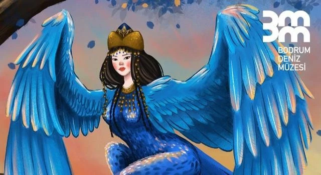 Mitoloji,Sanat ve masal Geceleri Bodrum