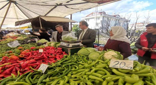 Muğlalı üretici: Çiftçiyi hor gören gıdayı zor görür