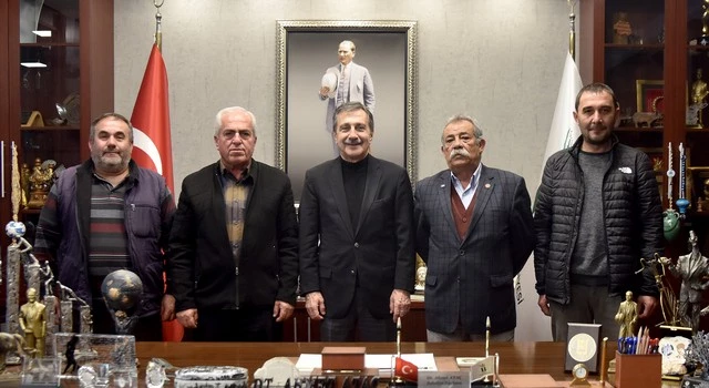 Taksicilerden Ataç
