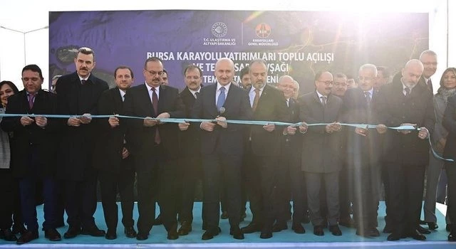 Turizm merkezi Uludağ