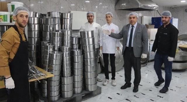 Ücretsiz Yemek Uygulaması Başlıyor