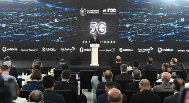 Yerli ve Milli 5G projelerine 200 milyon lira destek