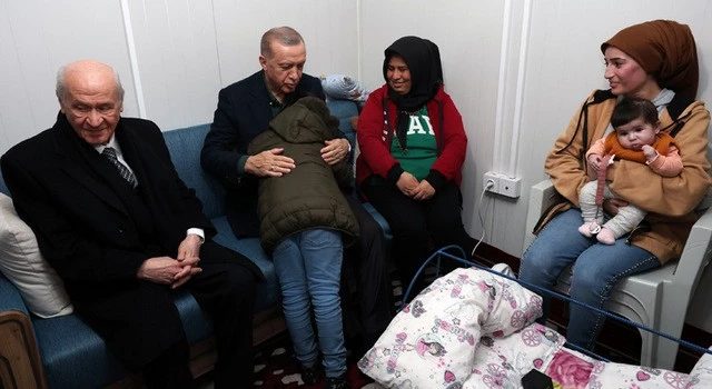 200 bin konutun inşası için ilk adımı atıyoruz