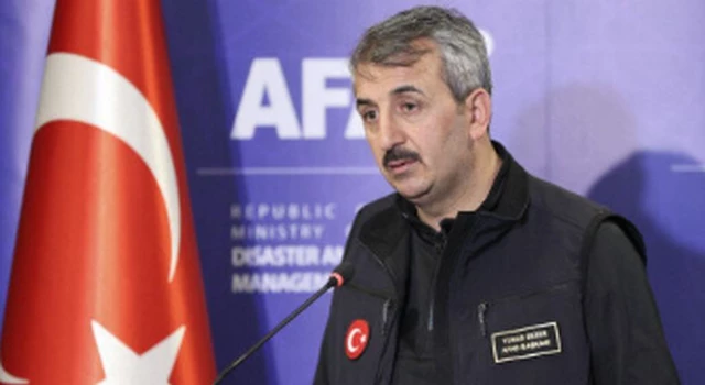 AFAD Başkanı Sezer: Depremzedelerden Hiçbir Belge İstemiyoruz