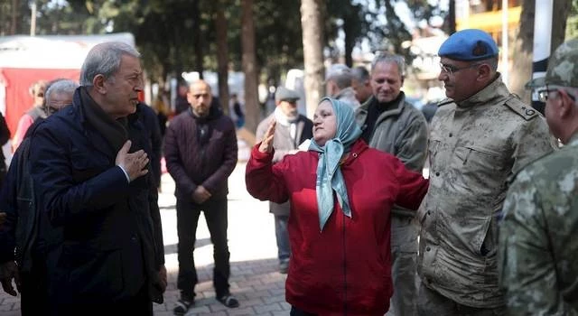 Akar’dan Hatay’ın Defne ve Kumlu İlçelerinde İnceleme