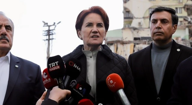 Akşener’den seçim tarihi açıklaması