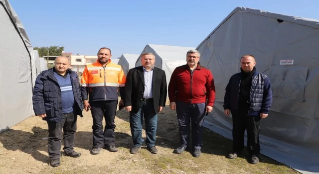 Allah bu afeti bir daha yaşatmasın