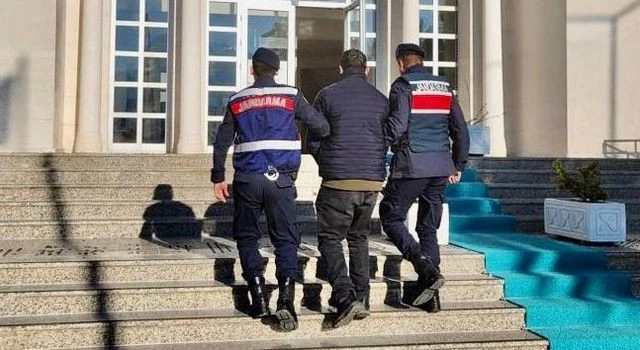 Aranan firari suç makinesi Fethiye’de yakalandı