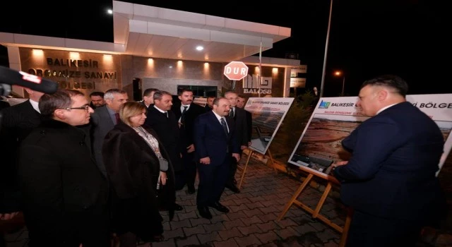 Bakan Varank BALOSB