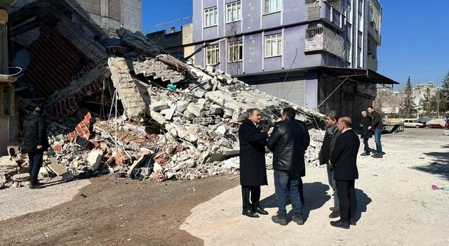 Bütün Türkiye tek yürek olduk