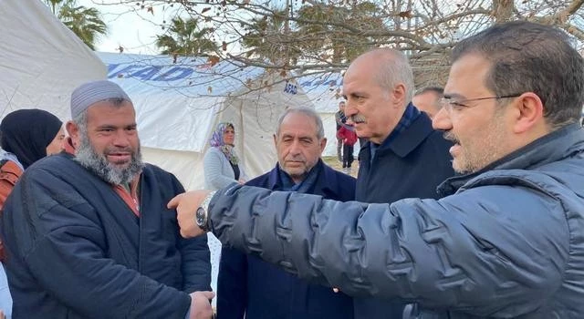 “Kurtulmuş, Şanlıurfa