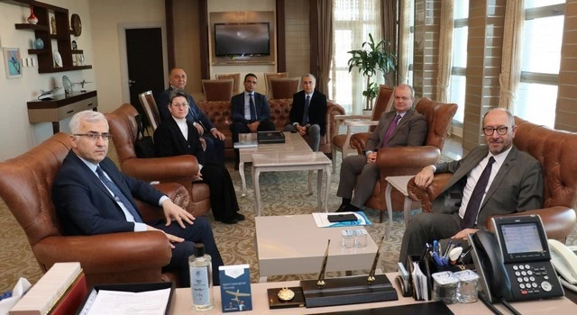 Osmangazi Üniversitesinde İKAF’23 Toplantısı gerçekleştirildi