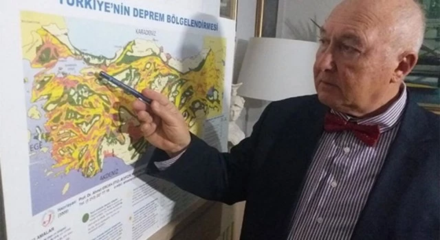 Prof. Ercan: Kağıthane’de bir depremcik değil, yapay bir patlama olabilir