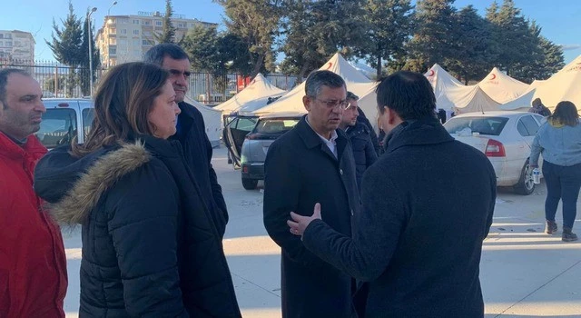 Sorunlar saymakla bitmiyor ama yaralarımızı birlikte saracağız