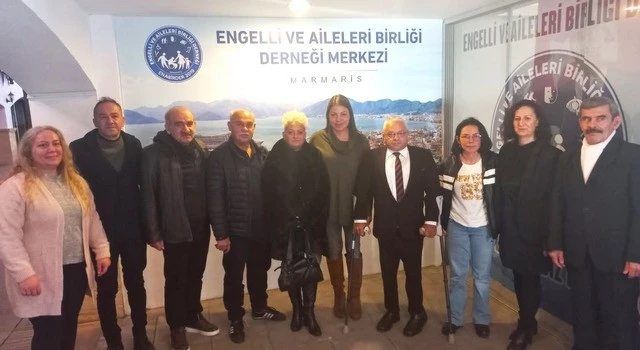 Toplu taşıma araçlarında engelliliğe dayalı ayrımcılığa hayır