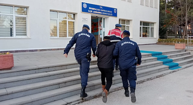 13 ayrı suçtan aranan şahıs tutuklandı