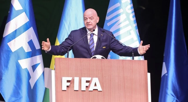 73. FIFA Olağan Kongresi Yapıldı