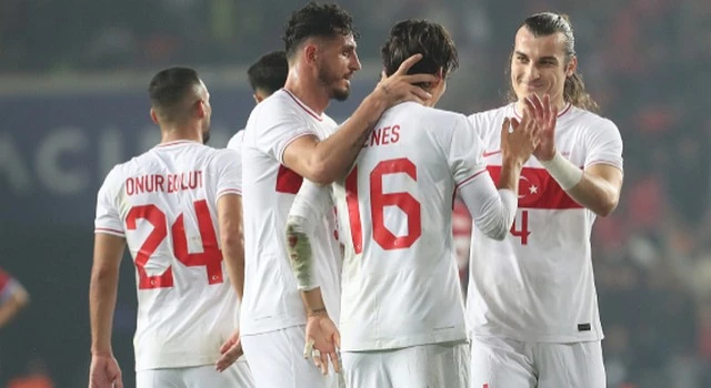 A Milli takım aday kadrosu açıklandı
