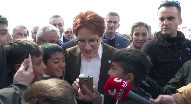 Akşener, 