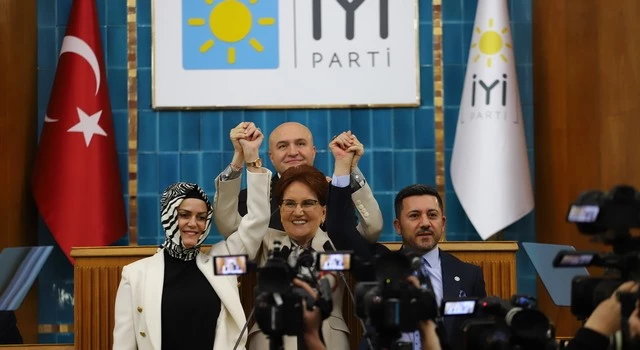 Akşener grup toplantısında konuştu
