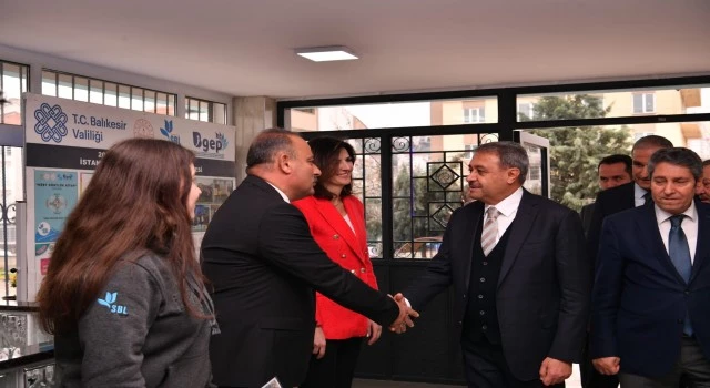 BİGEP Çalışmaları Değerlendirildi