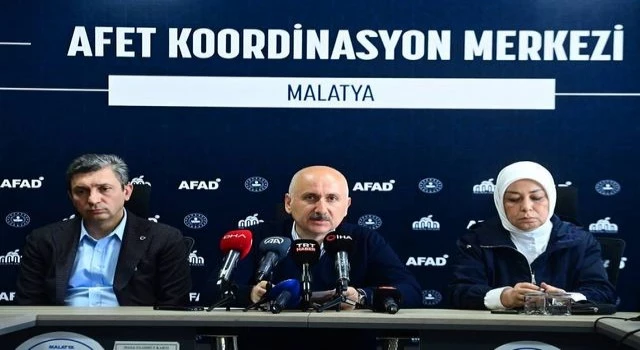 Bölgeyi eskisinden de güçlü ve gelişmiş bir altyapıyla ayağa kaldıracağız