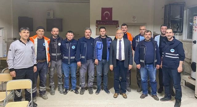 CHP’li Çakırözer: “Eskişehir sizlerle gurur duyuyor”